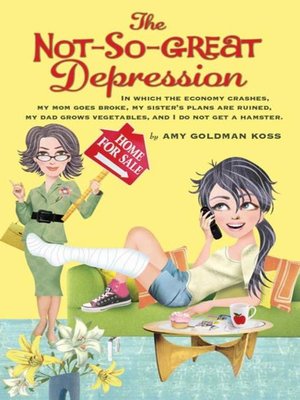 cover image of The Not-So-Great Depression